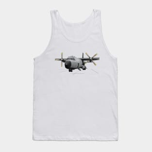 Transall C-160 Tank Top